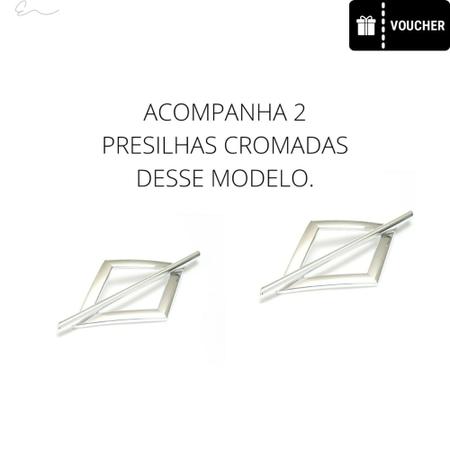 Imagem de Cortina forro microfibra com voil liso 280 x 2,40 altura várias cores