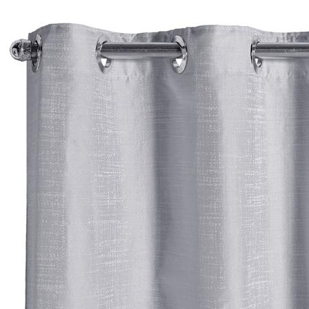 Cortina Jacquard Rústica Semi Blecaute 2,70m x 2,30m Sala Quarto Blackout Balcão Corta Luz - HARMONY LAR Imagem de Cortina Jacquard Rústica Semi Blecaute 2,70m x 2,30m Sala Quarto Blackout Balcão Corta Luz