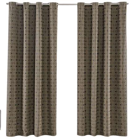 Cortina Michigan 2 00 m X 1 80 m Para Sala Quarto Varão Tecido Jacquard para Encantar e Transformar Sua Casa com Estilo - Shopping do Bordado Imagem de Cortina Michigan 2 00 m X 1 80 m Para Sala Quarto Varão Tecido Jacquard para Encantar e Transformar Sua Casa com Estilo