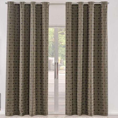 Cortina Michigan 2 00 m X 1 80 m Para Sala Quarto Varão Tecido Jacquard para Encantar e Transformar Sua Casa com Estilo - Shopping do Bordado Imagem de Cortina Michigan 2 00 m X 1 80 m Para Sala Quarto Varão Tecido Jacquard para Encantar e Transformar Sua Casa com Estilo