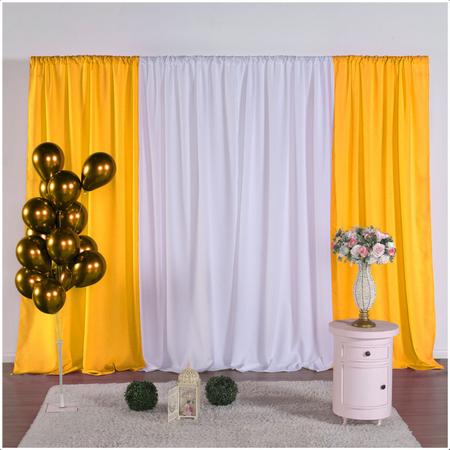 Cortina Oxford Decoração Festa Aniversário 9MX2M - Serena Decor Imagem de Cortina Oxford Decoração Festa Aniversário 9MX2M