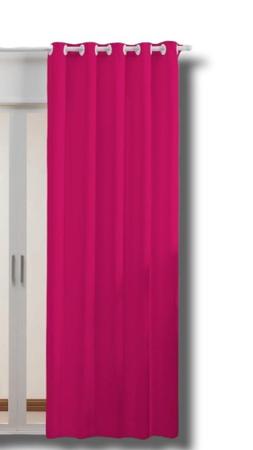 Cortina Oxford Tecido 1,40x3,00 uma parte - porta - Filomena Imagem de Cortina Oxford Tecido 1,40x3,00 uma parte - porta
