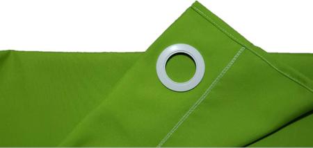 Cortina Oxford Verde-Pistache 300X230 Fabritex Enxovais Imagem de Cortina Oxford Verde-Pistache 300X230 Fabritex Enxovais