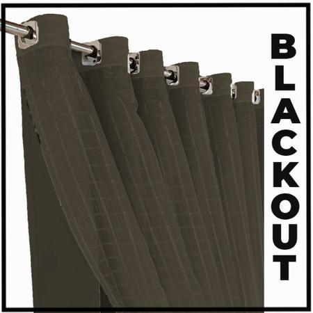 cortina pé direito blackout Fiori 5,00 x 5,00 c/voal preto - Bravin Cortinas Imagem de cortina pé direito blackout Fiori 5,00 x 5,00 c/voal preto