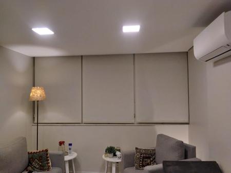 Cortina Persiana Rolo Blackout Sleep 1,20 L X 1,20 A Branco - Italian Persianas Imagem de Cortina Persiana Rolo Blackout Sleep 1,20 L X 1,20 A Branco