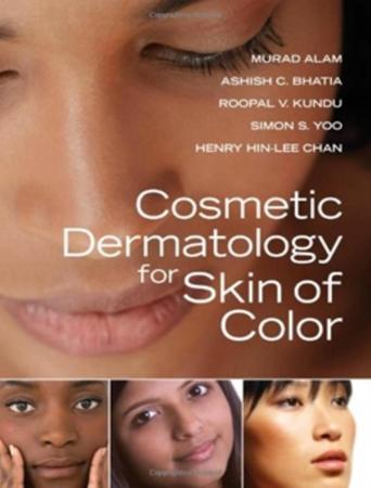 Imagem de Cosmetic Dermatology For Skin Of Color - MCGRAW HILL PROFESSIONAL