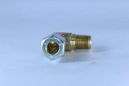 Imagem de Cotovelo macho 10mm x 1/4''  npt