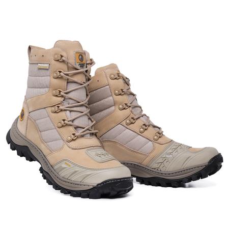 Imagem de Coturno Adventure Masculino Trekking Resistente - RESISTER