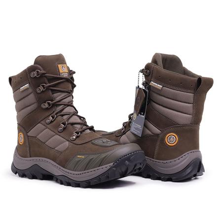 Imagem de Coturno Adventure Masculino Trekking Resistente - RESISTER