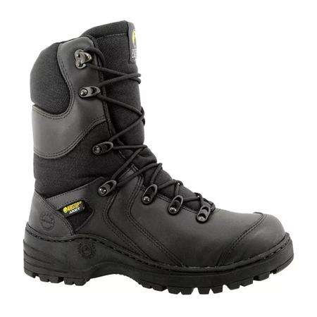 Coturno Airstep 8990 1 Black Squad Militar T tico Outros Moda e