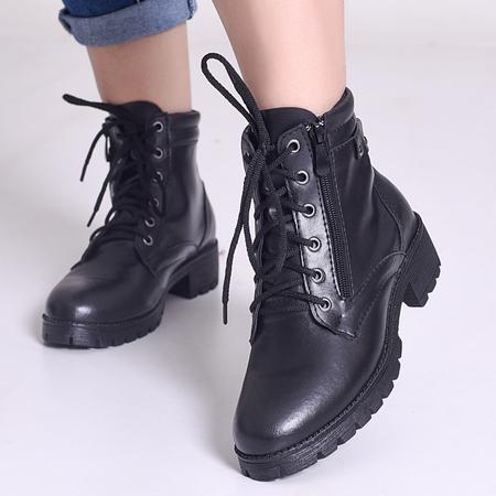 Coturno simples feminino discount