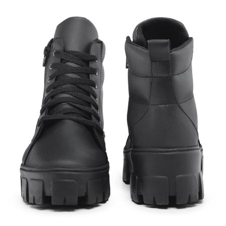 Coturno hotsell plataforma masculino