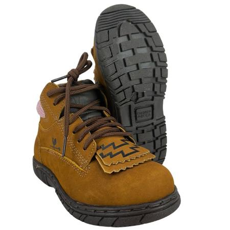 Coturno country cheap infantil