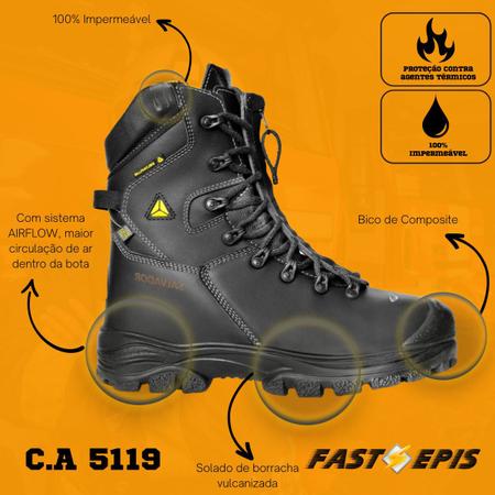 Coturno delta sales