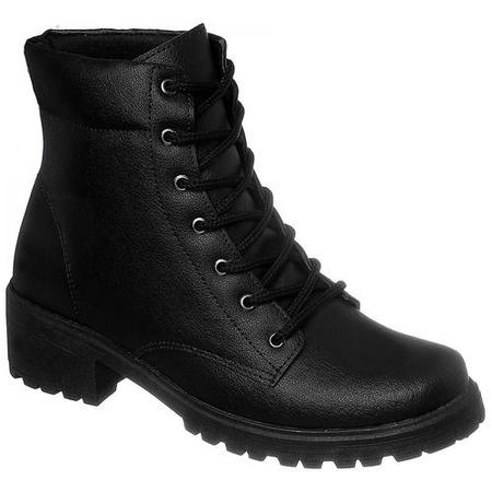 Bota confort cano deals curto