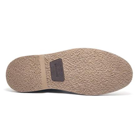 Imagem de Coturno Masculino em Couro Kildare Camurcao 1004.1104N Nude Natural