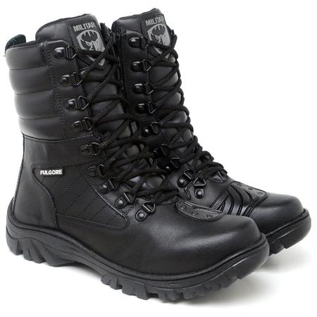 Coturno tatico cheap militar feminino