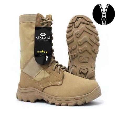 Coturno atalaia marrom sale