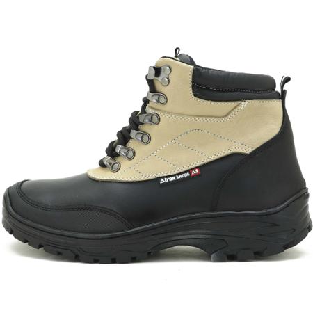 Coturno atron best sale shoes