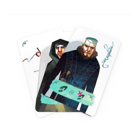 Coup + Tinco Jogos De Cartas - Em Português no Shoptime