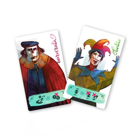 Jogo De Cartas Coup + Expansão + Promo