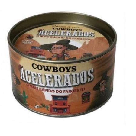 Cowboys Acelerados e Saco de Ossos, dois jogos fáceis e bem divertido para  você conhecer