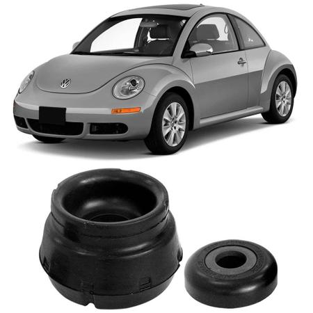 Imagem de Coxim Amortecedor Volkswagen New Beetle 99 a 2010 Dianteiro Bsb