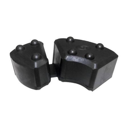 Imagem de Coxim Cubo Traseiro Borracha Bmw G 650 Gs Bmw F 650 Gs