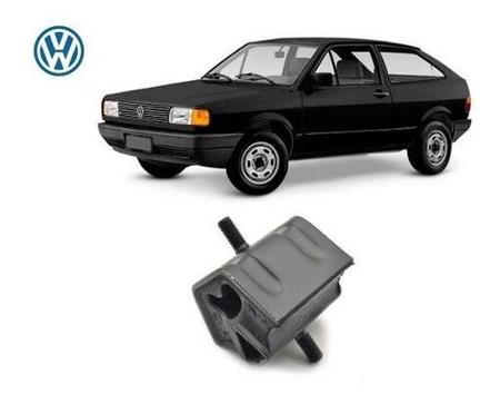 Imagem de Coxim Do Motor Ae Ap Verde Volkswagen Gol Antigo 1983 1984 1985