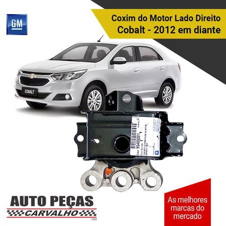 Coxim Motor Direito Cobalt Spin Onix Prisma Original GM - AUTO