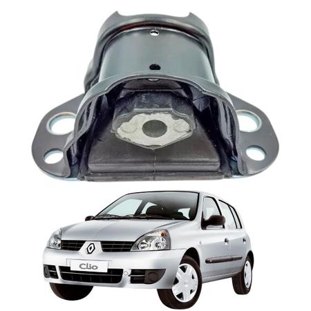 Imagem de Coxim Motor Direito Clio 1.0 8/16v 98 A 2016 Kangoo 1.0 97/