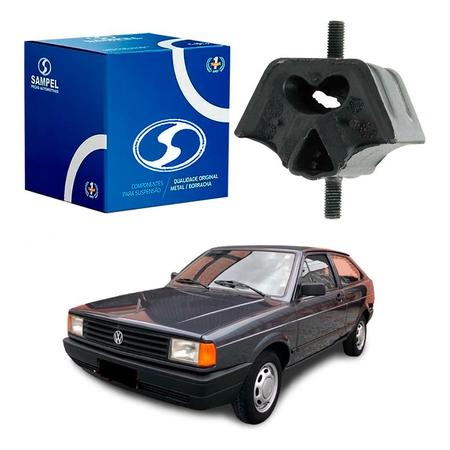 Imagem de Coxim Motor Sampel Gol 1.6 1.8 2.0 1988 A 1990