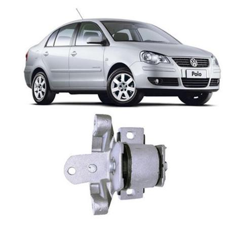 Imagem de Coxim Motor Suporte Lado Esquerdo Polo Sedan 2012 2013 2014