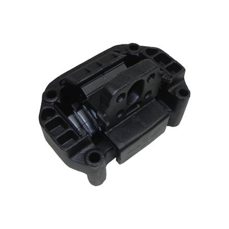 Coxim Motor Traseiro Volare W8 W9 Suporte Rei R957 - Samarc Auto Peças