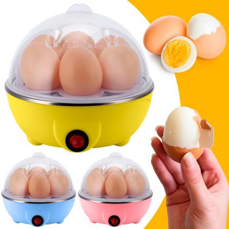 Imagem de Cozedor Ovos 110V Cooker Máquina De Cozinhar A Vapor Egg