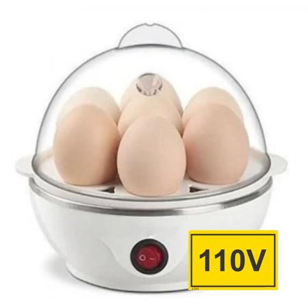 Imagem de Cozedor Ovos 110V Cooker Máquina De Cozinhar A Vapor Egg