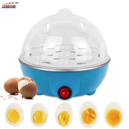 Imagem de Cozedor Ovos Máquina De Cozinhar A Vapor Egg Cooker 110V