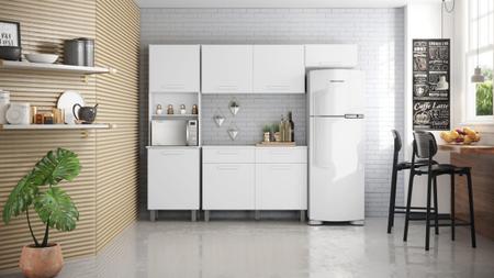 Imagem de Cozinha compacta 4 peças branco