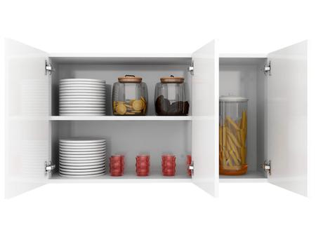 Imagem de Cozinha Compacta CasaMob 4 Portas