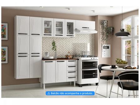 Imagem de Cozinha Compacta Colormaq Barcelona 10 Portas