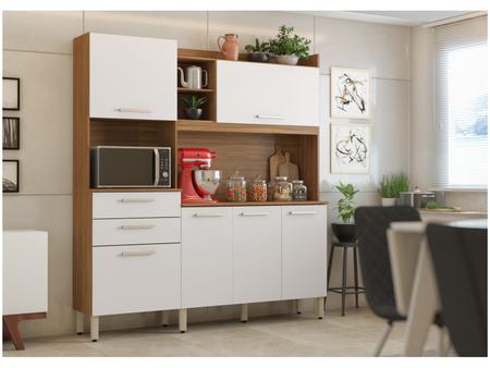 Imagem de Cozinha Compacta Demóbile Select com Balcão