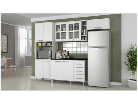 Imagem de Cozinha Compacta Luciane Smart Bia