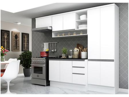 Imagem de Cozinha Compacta Multimóveis Suíça 5195ML