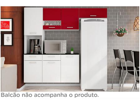 Imagem de Cozinha Compacta Poliman Móveis Ana
