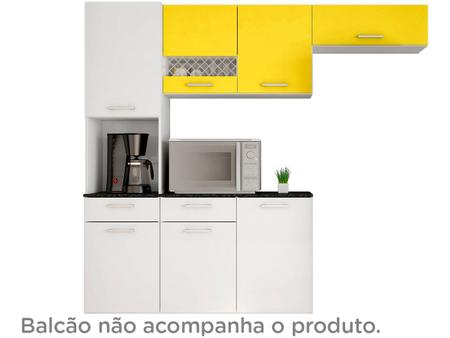 Imagem de Cozinha Compacta Poliman Móveis Ana