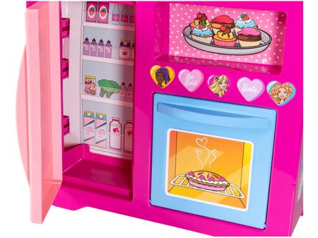 Imagem de Cozinha Infantil Barbie Chef Cotiplás