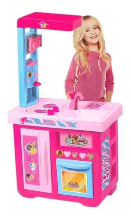Cozinha Da Barbie- Cotiplás - Mundial Casa e Presentes