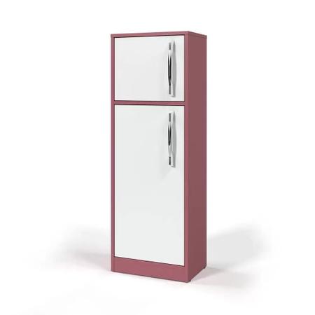 Imagem de Cozinha Infantil com Refrigerador Diana em MDF- GKMOVEIS