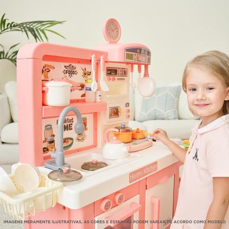 Imagem de Cozinha Infantil Completa Master Cook Replay Kids