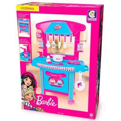 Cozinha Infantil Master Chef Barbie Cotiplás - 2490